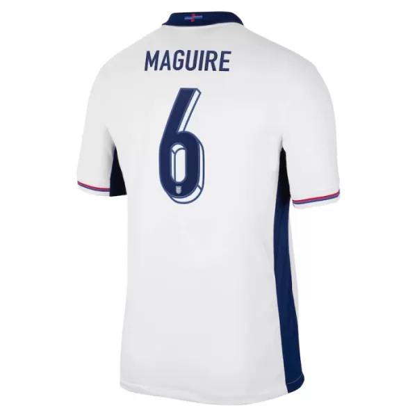 Maillot Angleterre Maguire 6 Homme Domicile Euro 2024