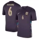 Maillot Angleterre Maguire 6 Homme Extérieur Euro 2024