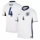 Maillot Angleterre Rice 4 Homme Domicile Euro 2024