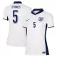 Maillot Angleterre Stones 5 Femme Domicile Euro 2024