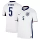 Maillot Angleterre Stones 5 Homme Domicile Euro 2024