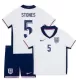 Maillot Angleterre Stones Enfant Domicile Euro 2024