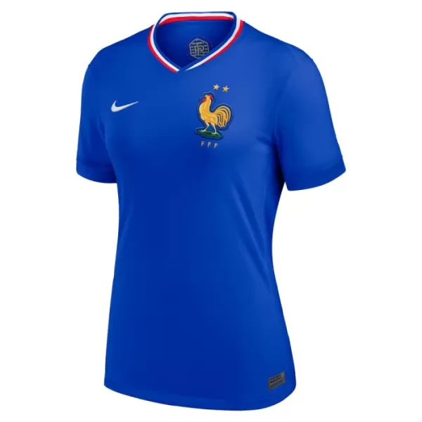 Maillot France Femme Domicile Euro 2024