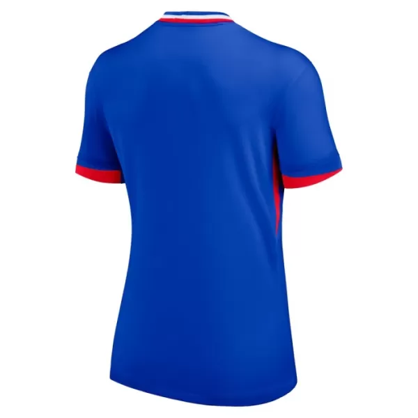 Maillot France Femme Domicile Euro 2024