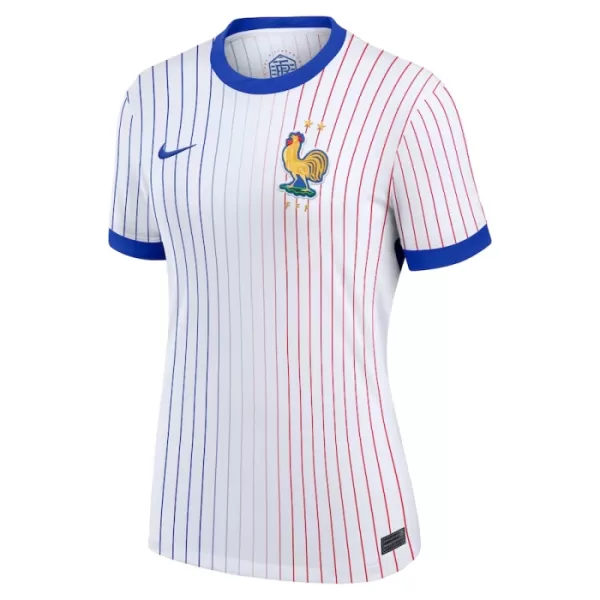 Maillot France Femme Extérieur Euro 2024