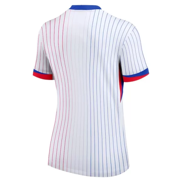 Maillot France Femme Extérieur Euro 2024