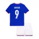 Maillot France Giroud 9 Enfant Domicile Euro 2024