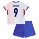 Maillot France Giroud 9 Enfant Extérieur Euro 2024