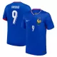 Maillot France Giroud 9 Homme Domicile Euro 2024