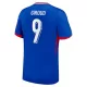 Maillot France Giroud 9 Homme Domicile Euro 2024