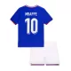 Maillot France Mbappé 10 Enfant Domicile Euro 2024