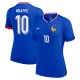 Maillot France Mbappé 10 Femme Domicile Euro 2024