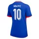 Maillot France Mbappé 10 Femme Domicile Euro 2024