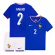 Maillot France Pavard 2 Enfant Domicile Euro 2024