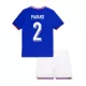 Maillot France Pavard 2 Enfant Domicile Euro 2024