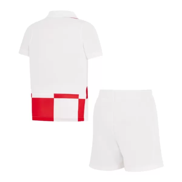 Maillot Croatie Enfant Domicile Euro 2024