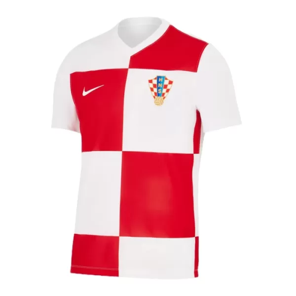 Maillot Croatie Homme Domicile Euro 2024