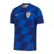 Maillot Croatie Homme Extérieur Euro 2024