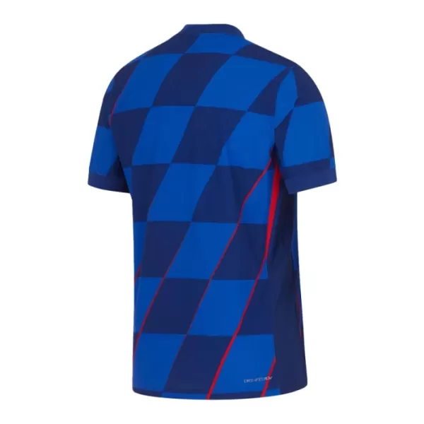 Maillot Croatie Homme Extérieur Euro 2024