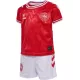 Maillot Danemark Enfant Domicile Euro 2024