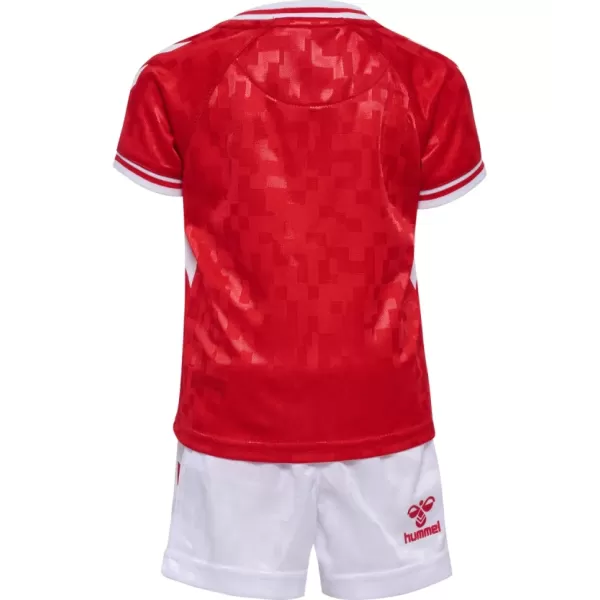 Maillot Danemark Enfant Domicile Euro 2024