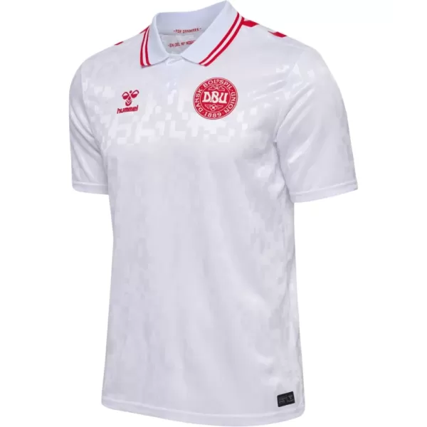 Maillot Danemark Enfant Extérieur Euro 2024