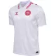 Maillot Danemark Enfant Extérieur Euro 2024