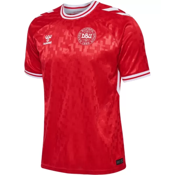 Maillot Danemark Homme Domicile Euro 2024