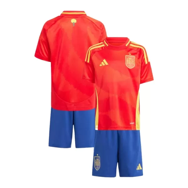 Maillot Espagne Enfant Domicile Euro 2024