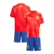 Maillot Espagne Enfant Domicile Euro 2024