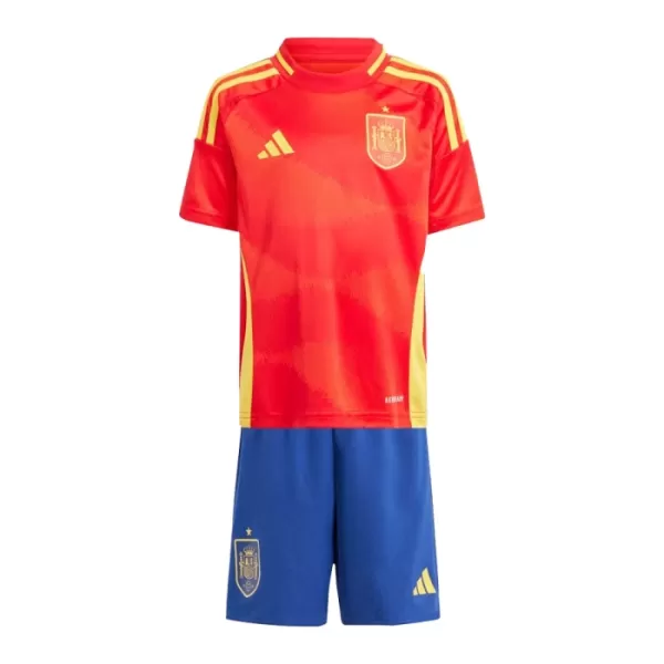 Maillot Espagne Enfant Domicile Euro 2024