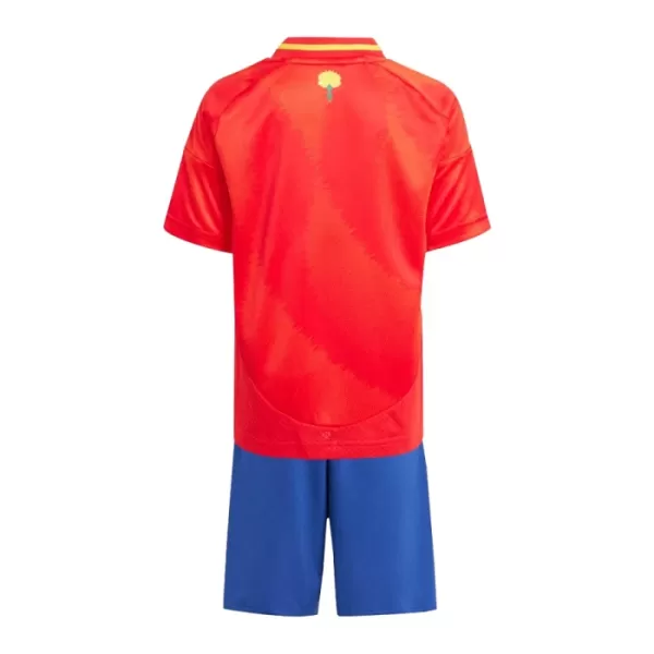 Maillot Espagne Enfant Domicile Euro 2024