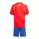 Maillot Espagne Enfant Domicile Euro 2024