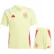 Maillot Espagne Enfant Extérieur Euro 2024