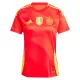 Maillot Espagne Femme Domicile Euro 2024