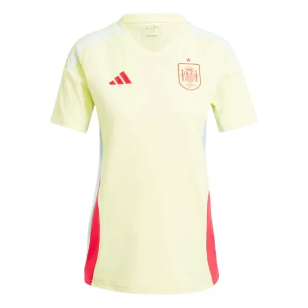 Maillot Espagne Femme Extérieur Euro 2024