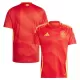 Maillot Espagne Homme Domicile Euro 2024