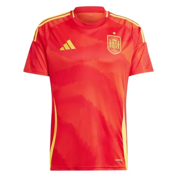 Maillot Espagne Homme Domicile Euro 2024