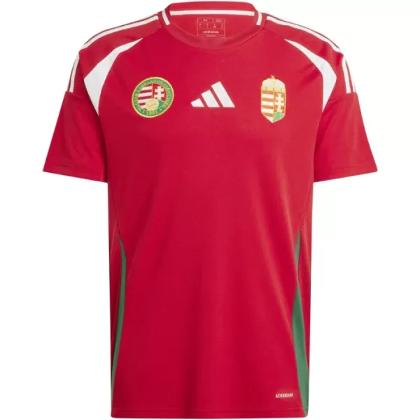 Maillot Hongrie Homme Domicile Euro 2024