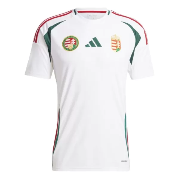 Maillot Hongrie Homme Extérieur Euro 2024