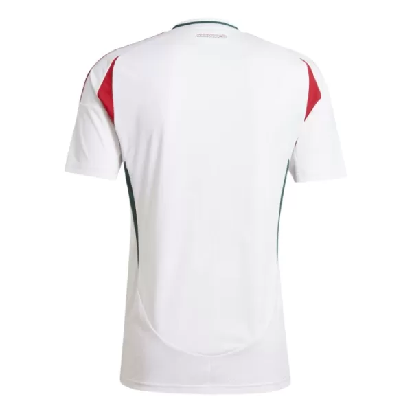 Maillot Hongrie Homme Extérieur Euro 2024