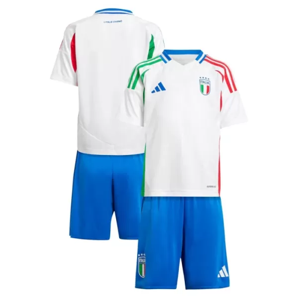 Maillot Italie Enfant Extérieur Euro 2024