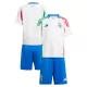 Maillot Italie Enfant Extérieur Euro 2024