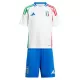 Maillot Italie Enfant Extérieur Euro 2024