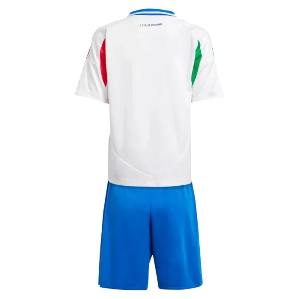 Maillot Italie Enfant Extérieur Euro 2024