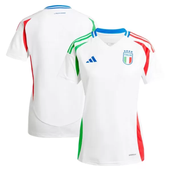 Maillot Italie Femme Extérieur Euro 2024