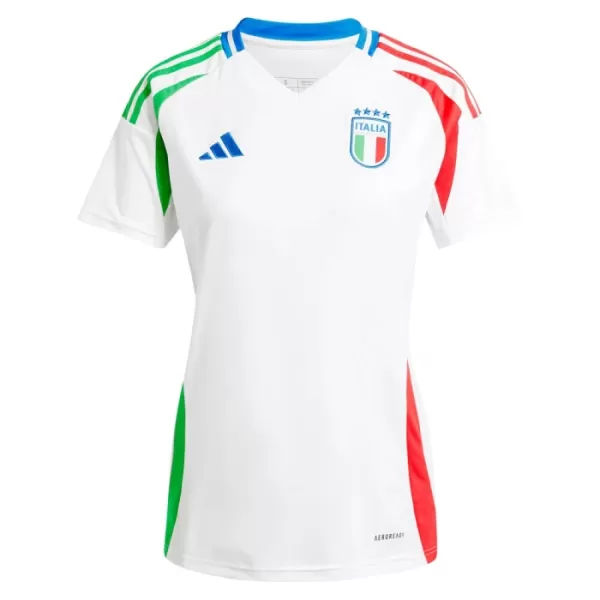 Maillot Italie Femme Extérieur Euro 2024