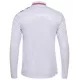 Maillot Manches Longues Danemark Homme Extérieur Euro 2024