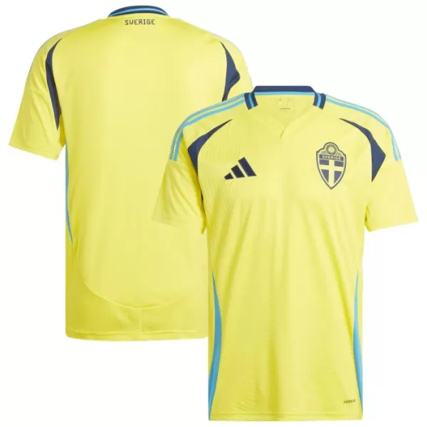 Maillot Suède Homme Domicile 2024