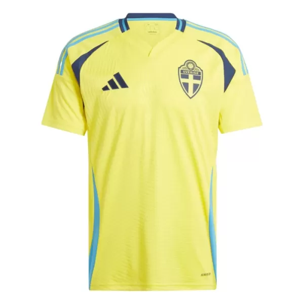 Maillot Suède Homme Domicile 2024